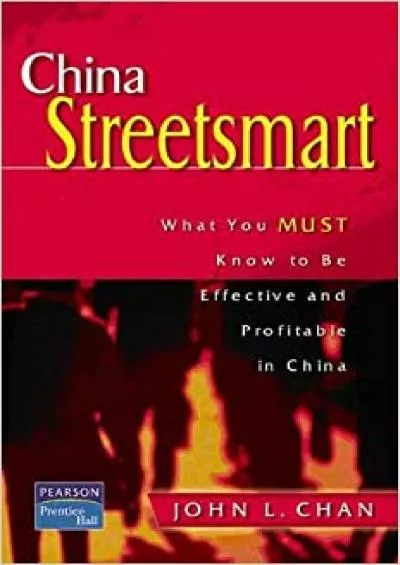 China Street Smart