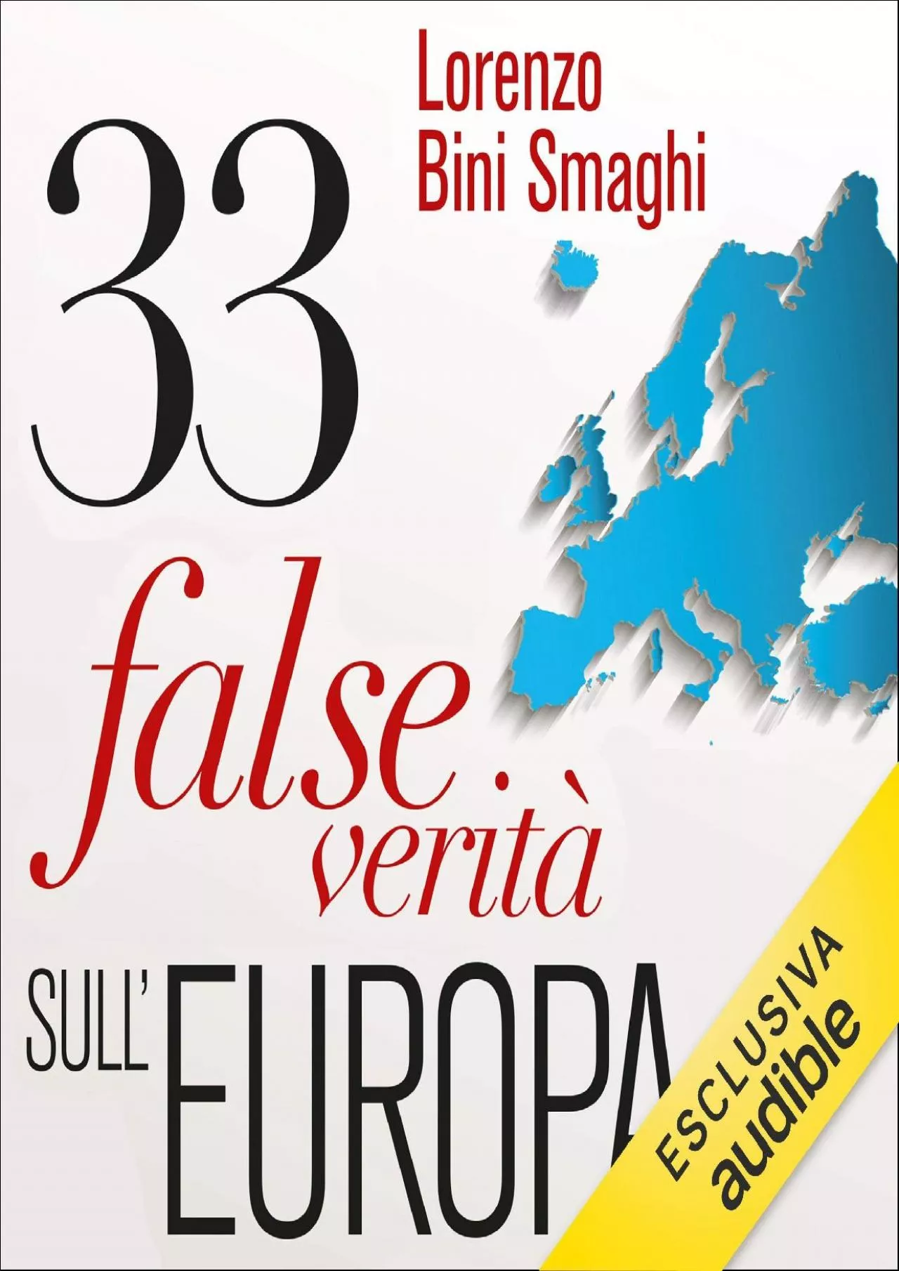 PDF-33 false veritÃ  sull\'Europa