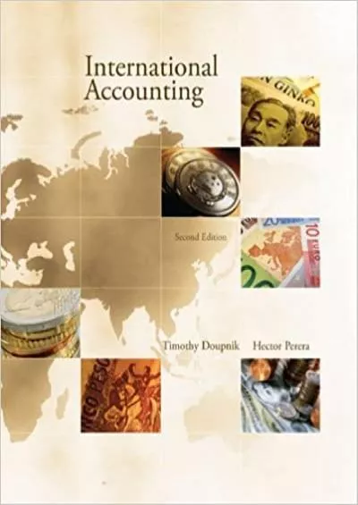By Timothy Doupnik Hector Perera: International Accounting Second (2nd) Edition