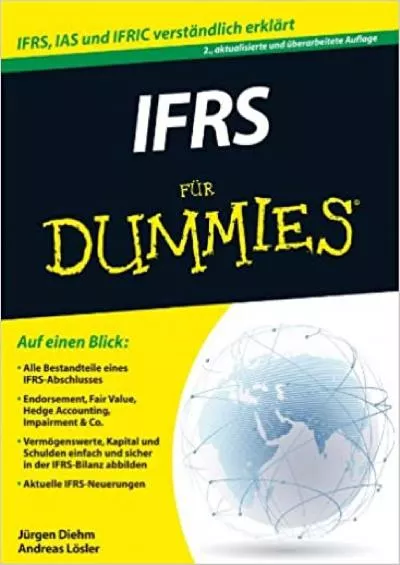 IFRS fur Dummies