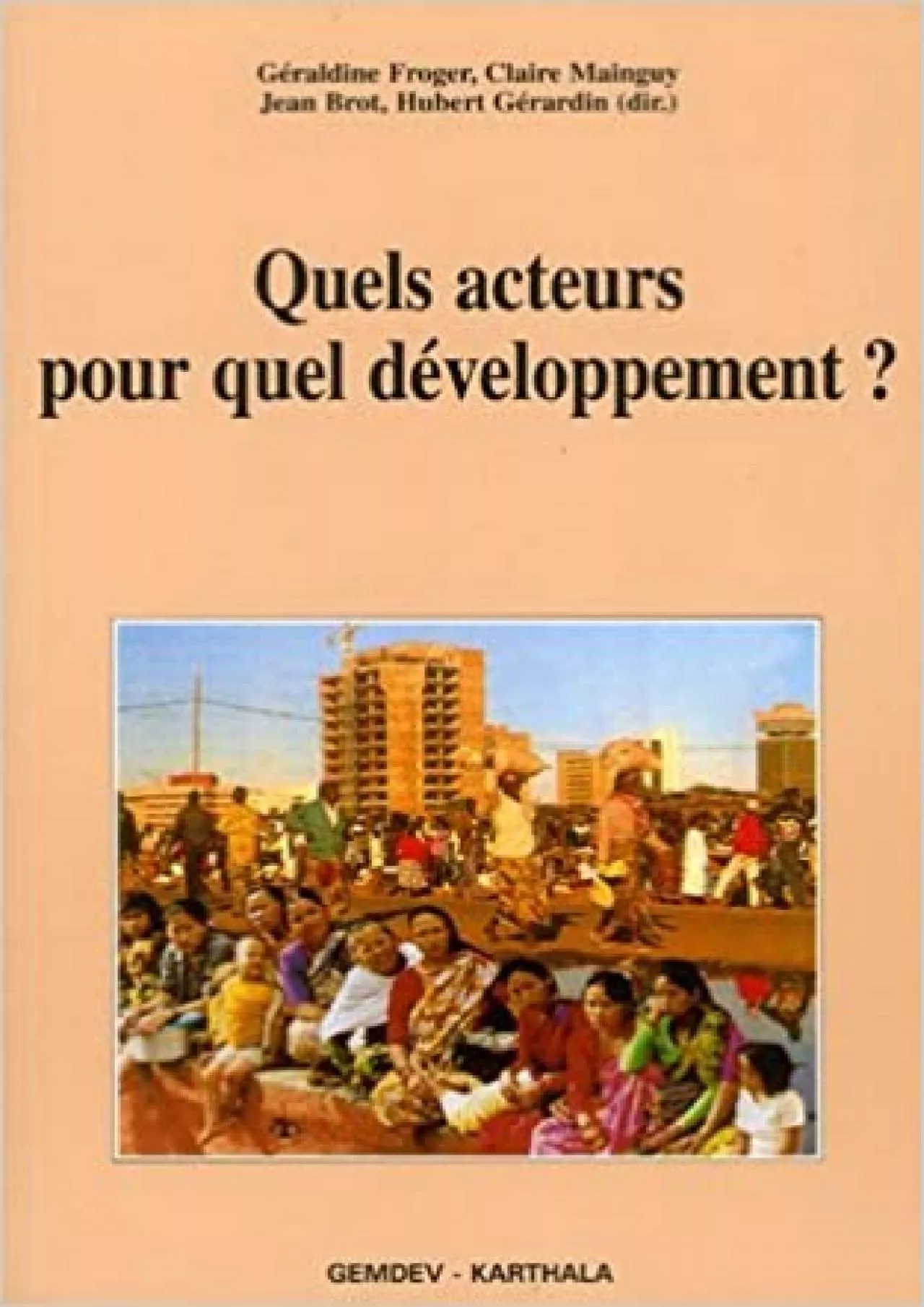 PDF-Quels acteurs pour quel dÃ©veloppement ?