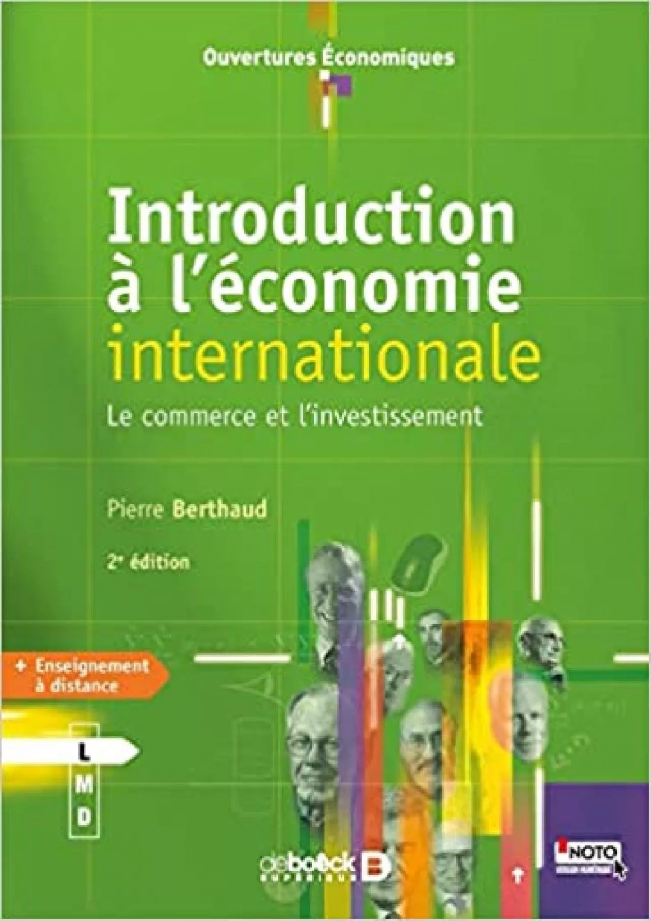 PDF-Introduction Ã  l\'Ã©conomie internationale: Le commerce et l\'investissement