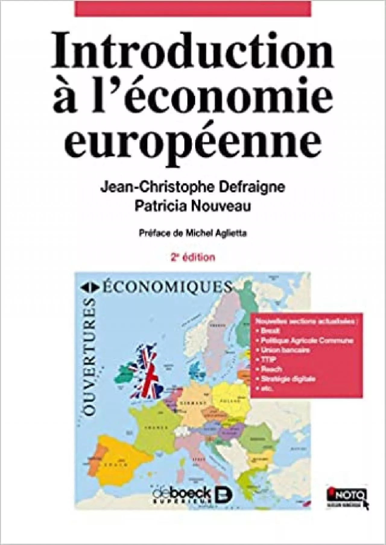 PDF-Introduction Ã  l\'Ã©conomie europÃ©enne (Ouvertures Ã©conomiques) (French Edition)