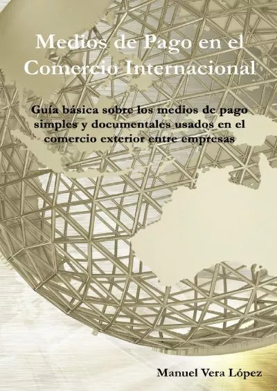 Medios de pago en el Comercio Internacional (Spanish Edition)