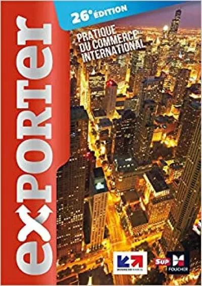 Exporter - 26e Ã©dition (French Edition)
