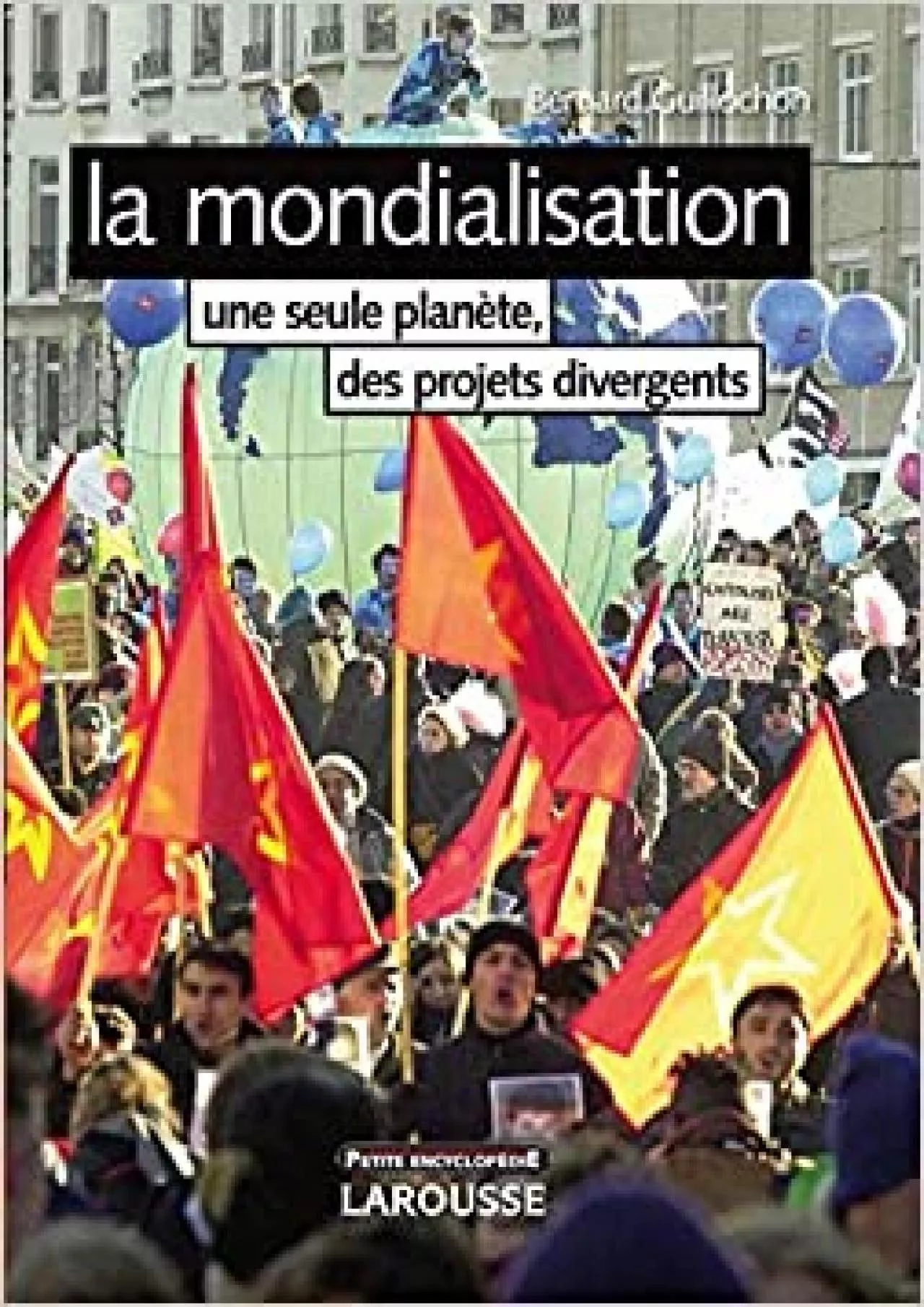 PDF-La mondialisation - Nouvelle Ã©dition (Petite encyclopÃ©die Larousse)