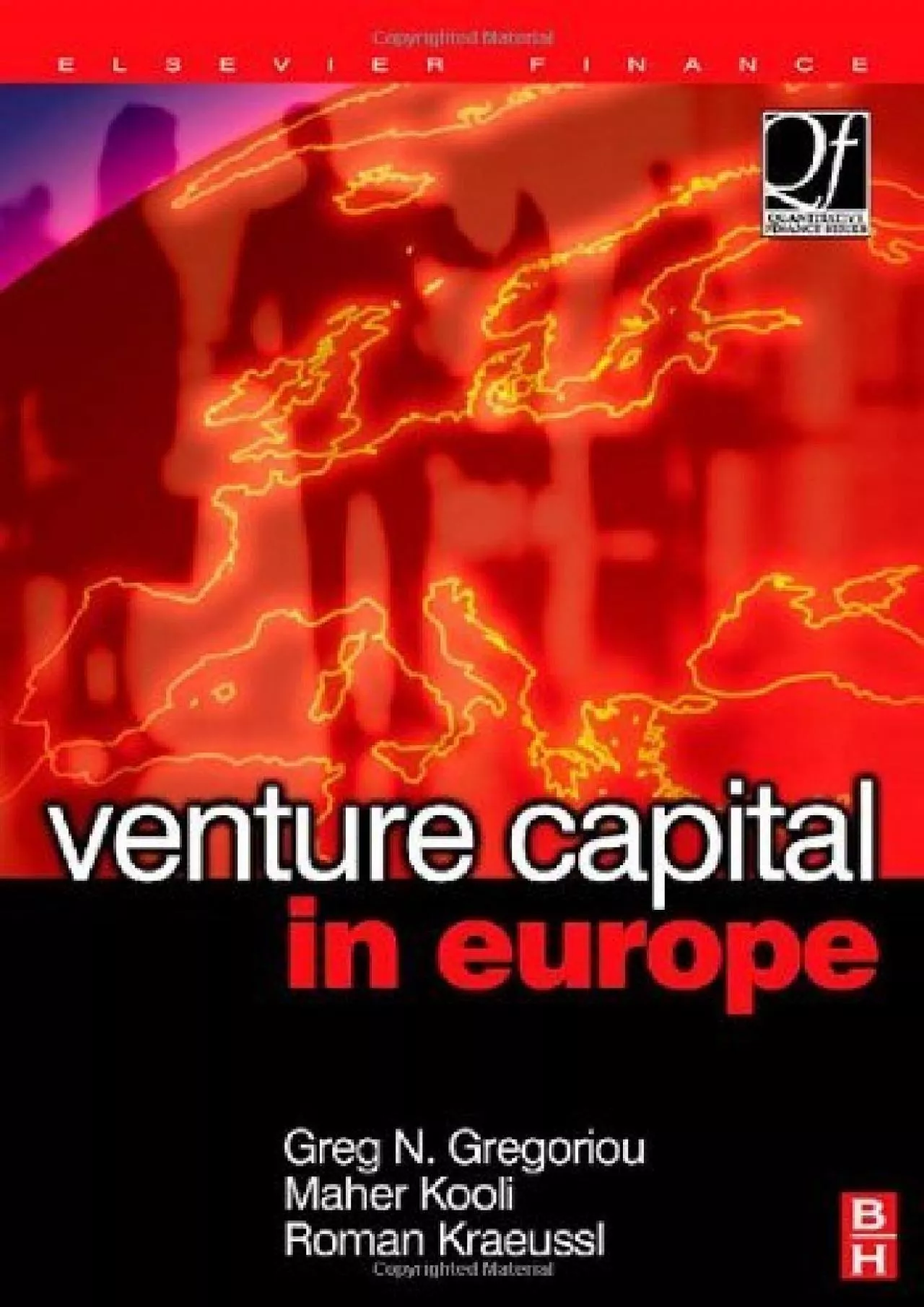 Venture Capital in Europe (Quantitative Finance)