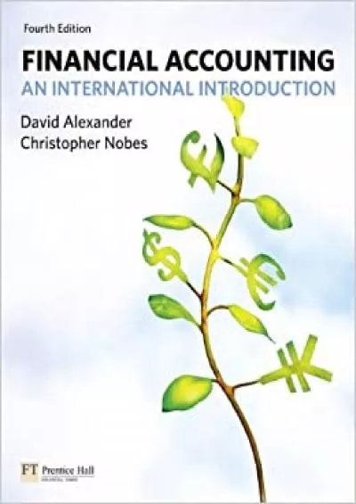 Financial Accounting: An International Introduction