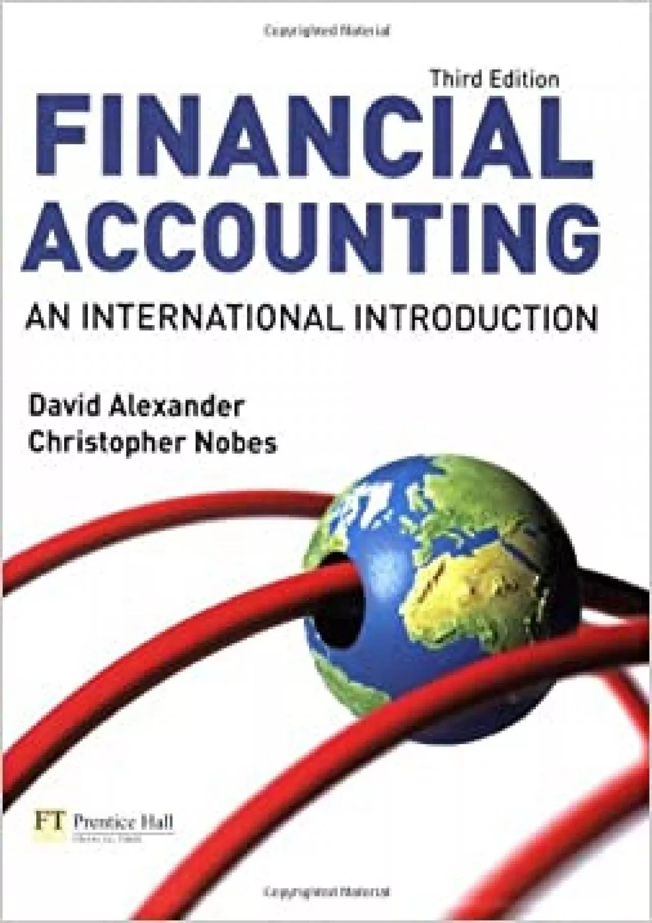 PDF-Financial Accounting: An International Introduction (3rd Edition)