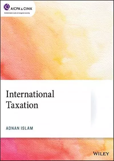 International Taxation (AICPA)