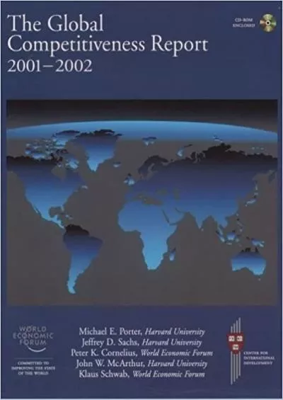 The Global Competitiveness Report 2001-2002 (World Economic Forum)