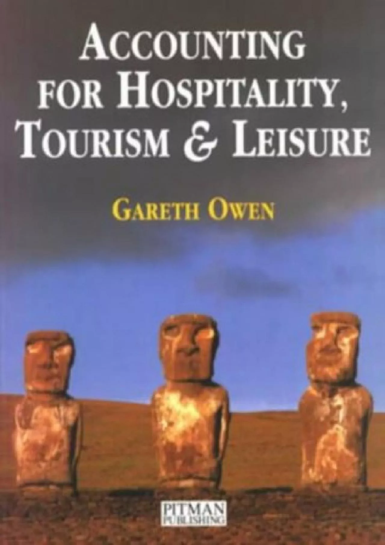 Accounting for Hospitality Tourism and Leisure