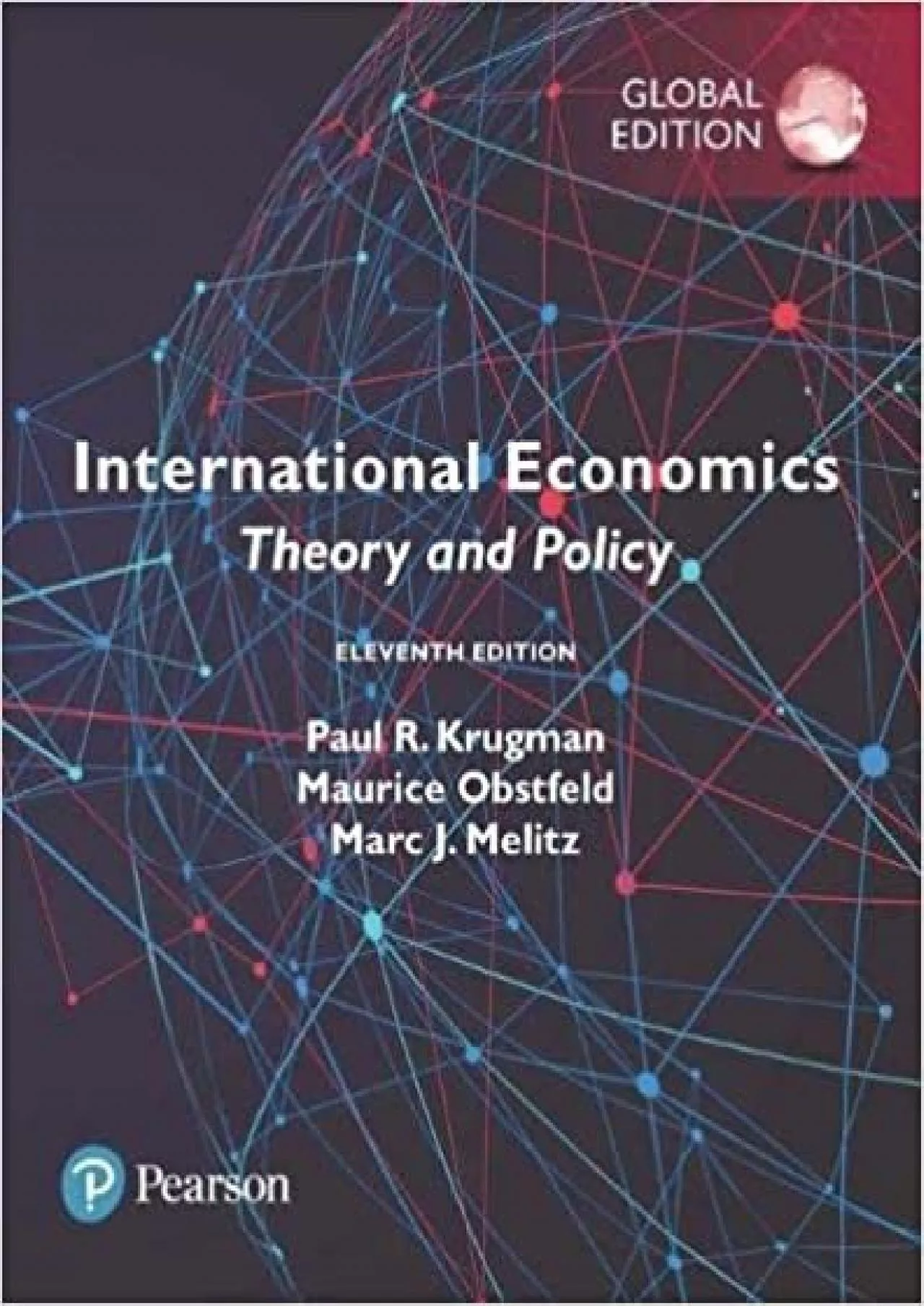 International Economics: Theory and Policy plus Pearson MyLab Economics with Pearson eText
