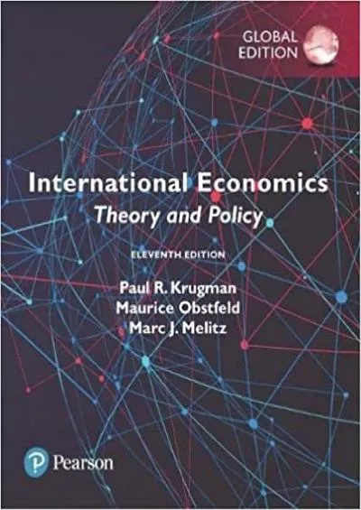 International Economics: Theory and Policy plus Pearson MyLab Economics with Pearson eText Global Edition