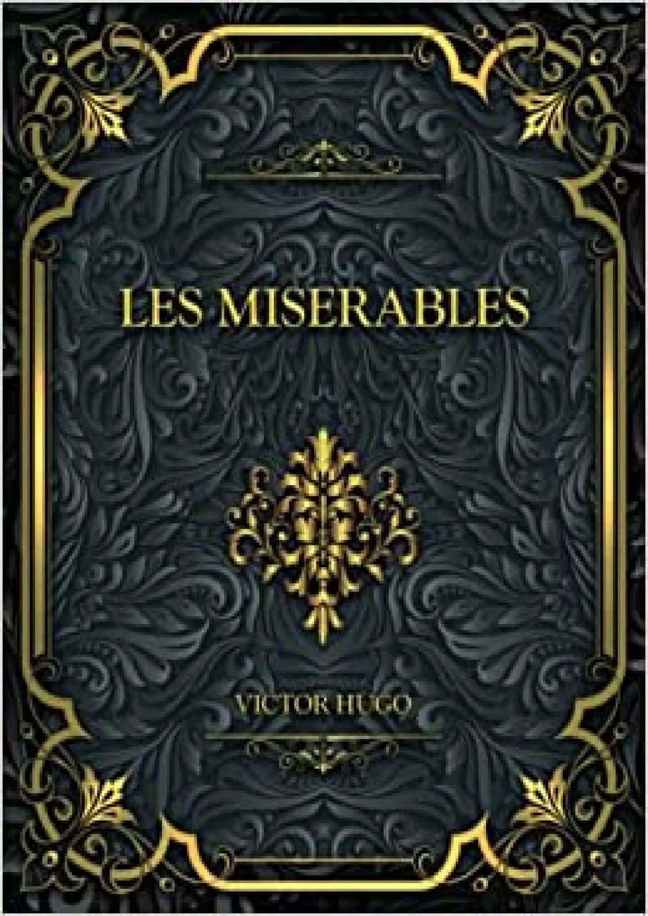 Les Miserables: Victor Hugo