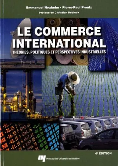 COMMERCE INTERNATIONAL 4E EDITION