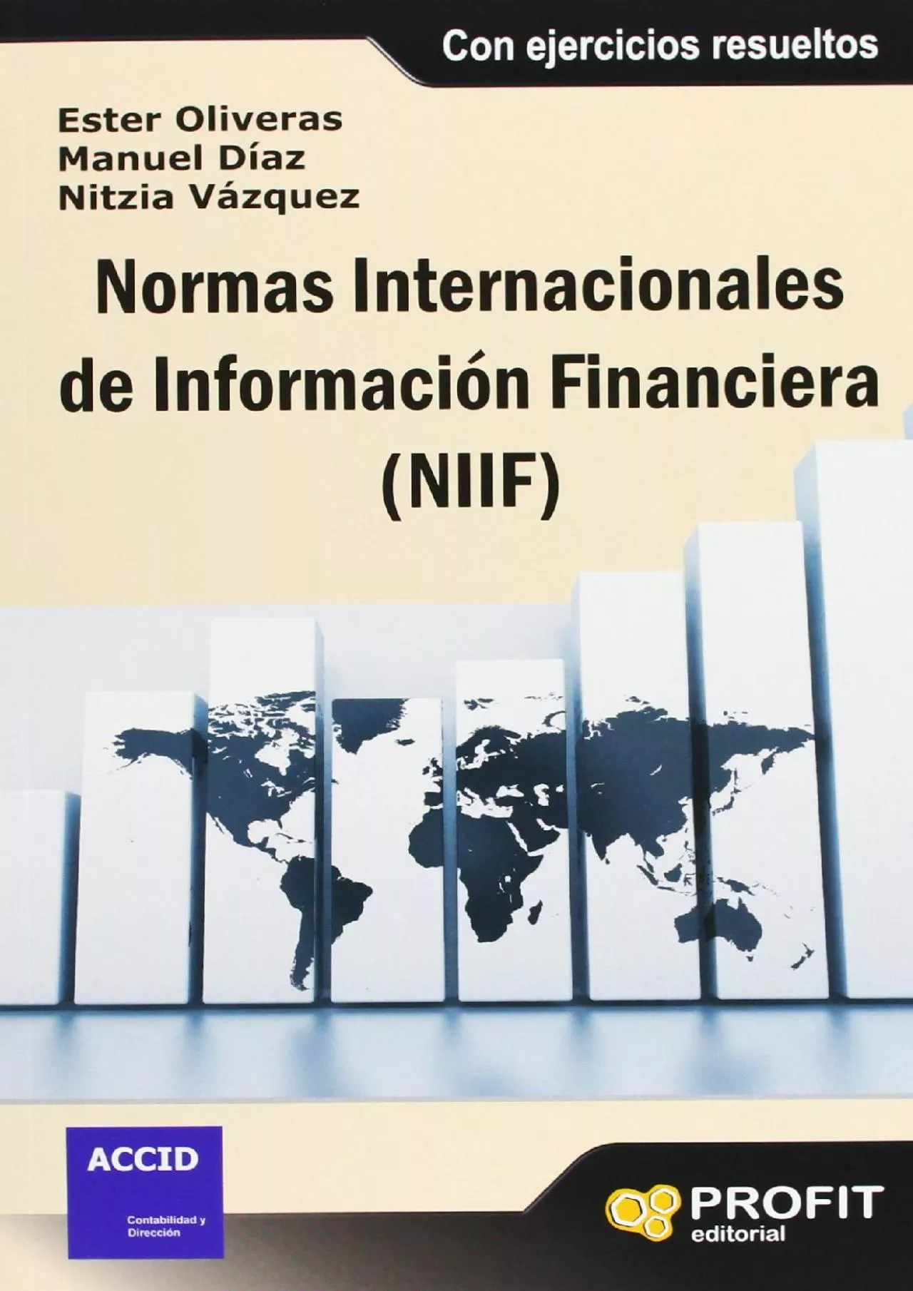 PDF-Normas internacionales de informaciÃ³n financiera (NIIF-IFRS) (Spanish Edition)