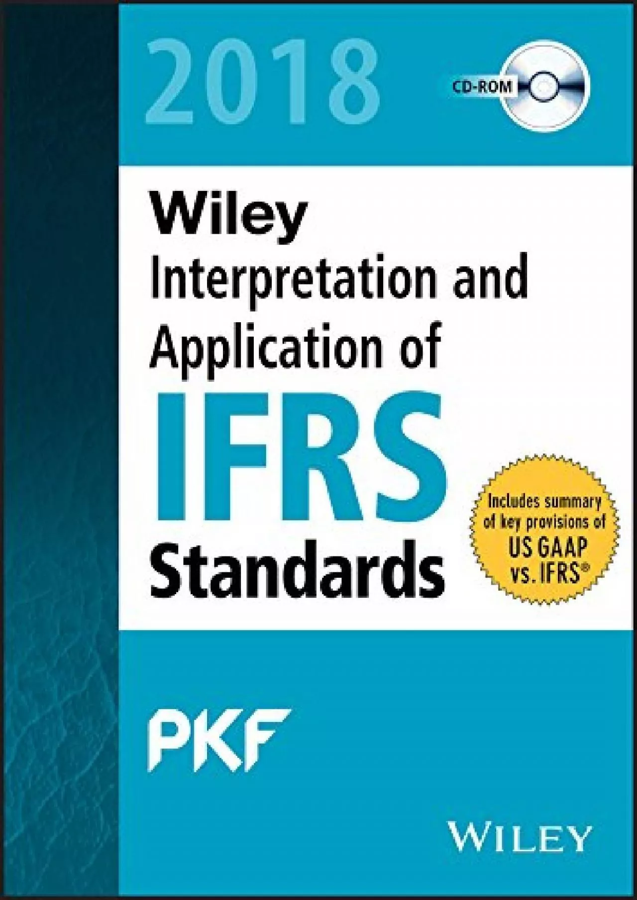 PDF-Wiley Interpretation and Application of IFRS Standards CD-ROM (Wiley Ifrs)