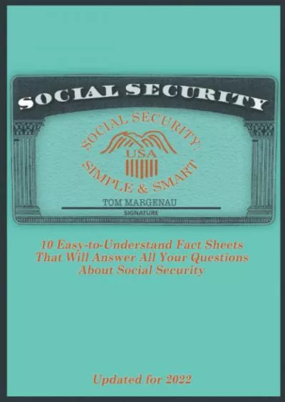 Social Security: Simple & Smart