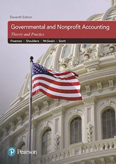 Governmental and Nonprofit Accounting