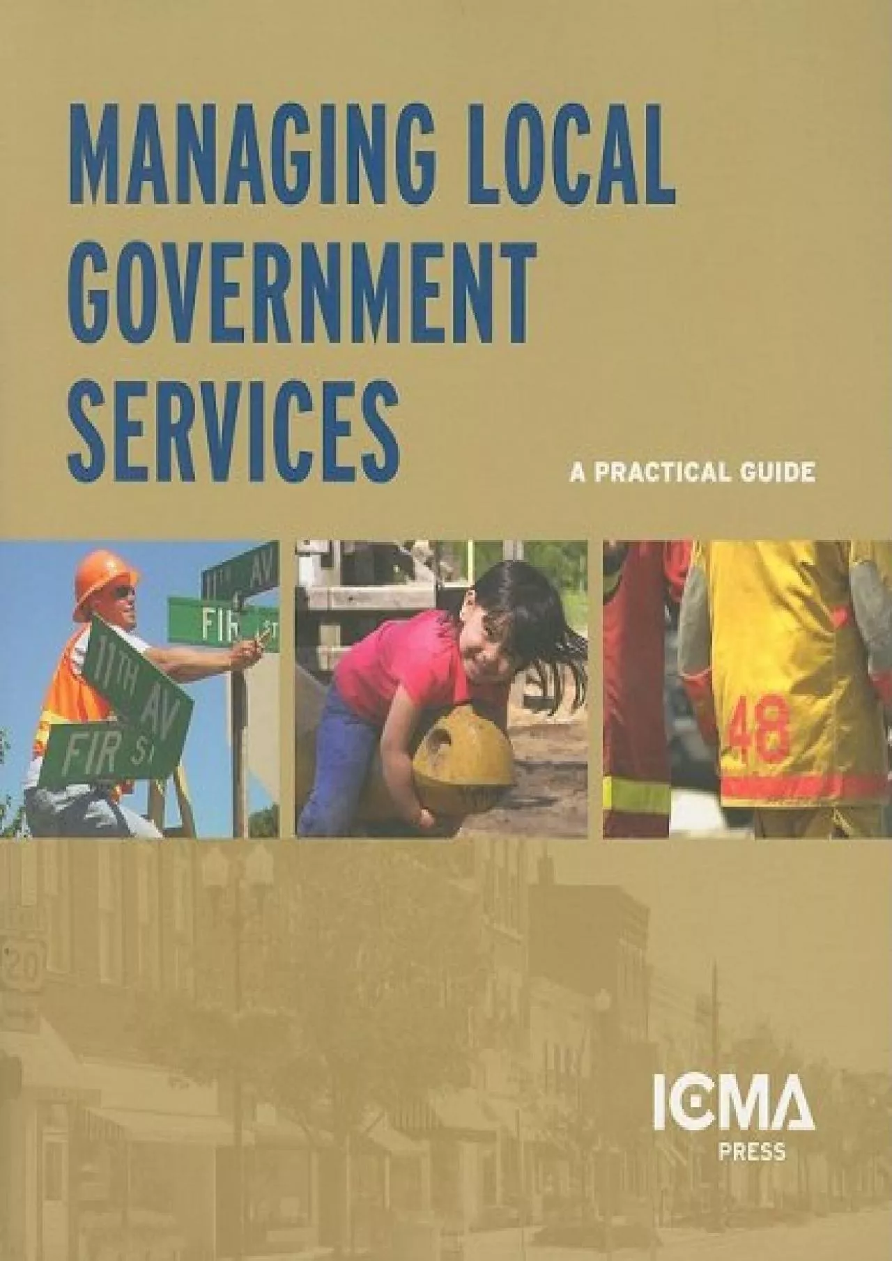 PDF-Managing Local Government Services: A Practical Guide