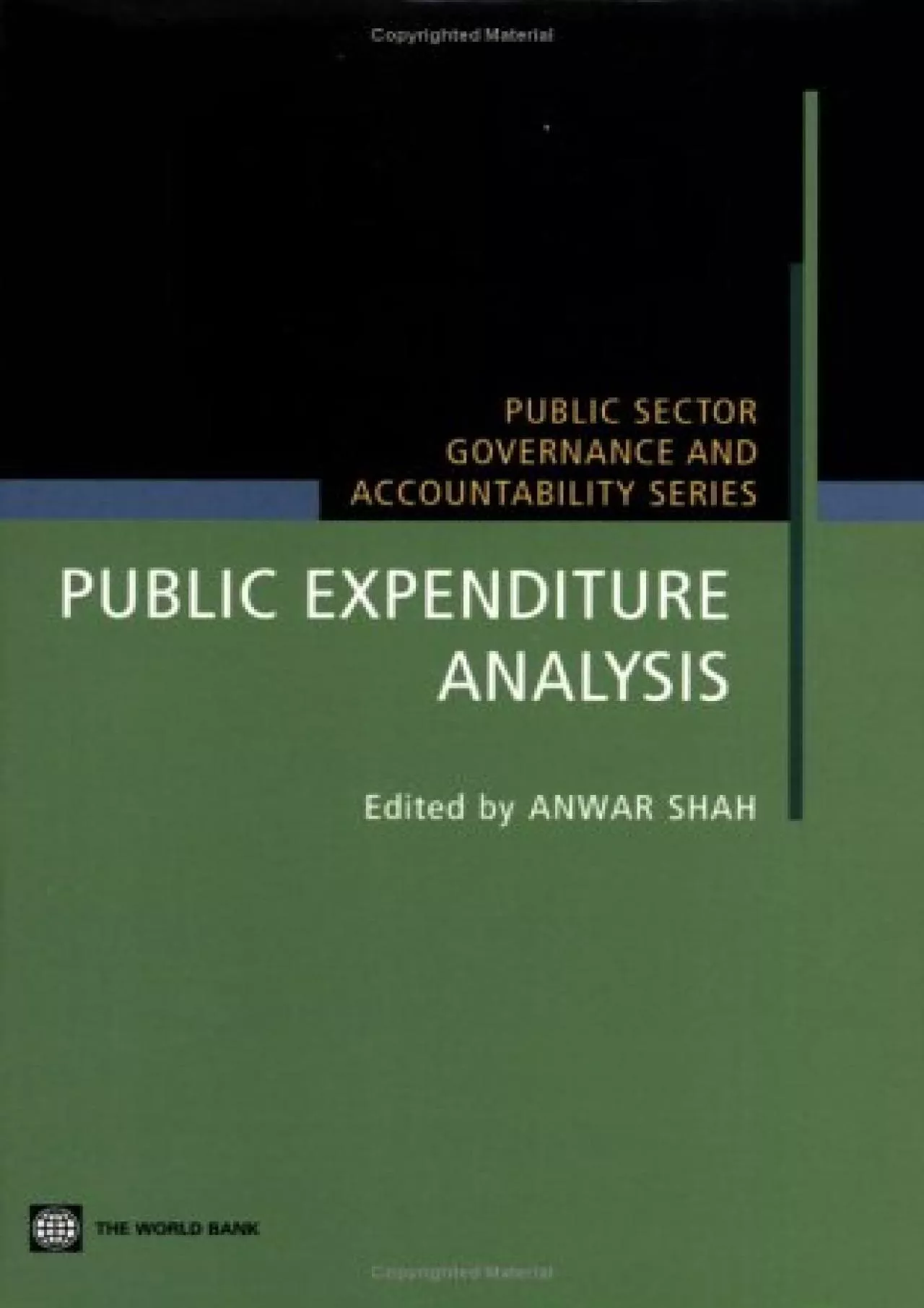 PDF-Public Expenditure Analysis (Public Sector Governance and Accountability)