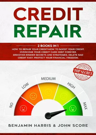 CREDIT REPAIR: Overcome your Credit Card Debt Forever. Discover Insider Secrets and Strategies. Delete Bad Credit Fast. Protect your Financial Freedom. ... YOU CREDIT - HOW TO BOOST YOUR CREDIT)