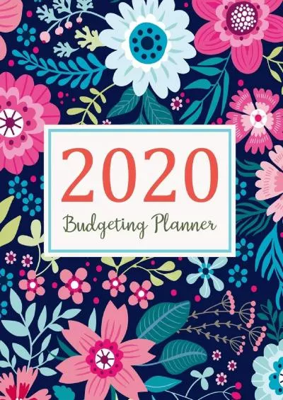 Budgeting Planner (January-December 2020)