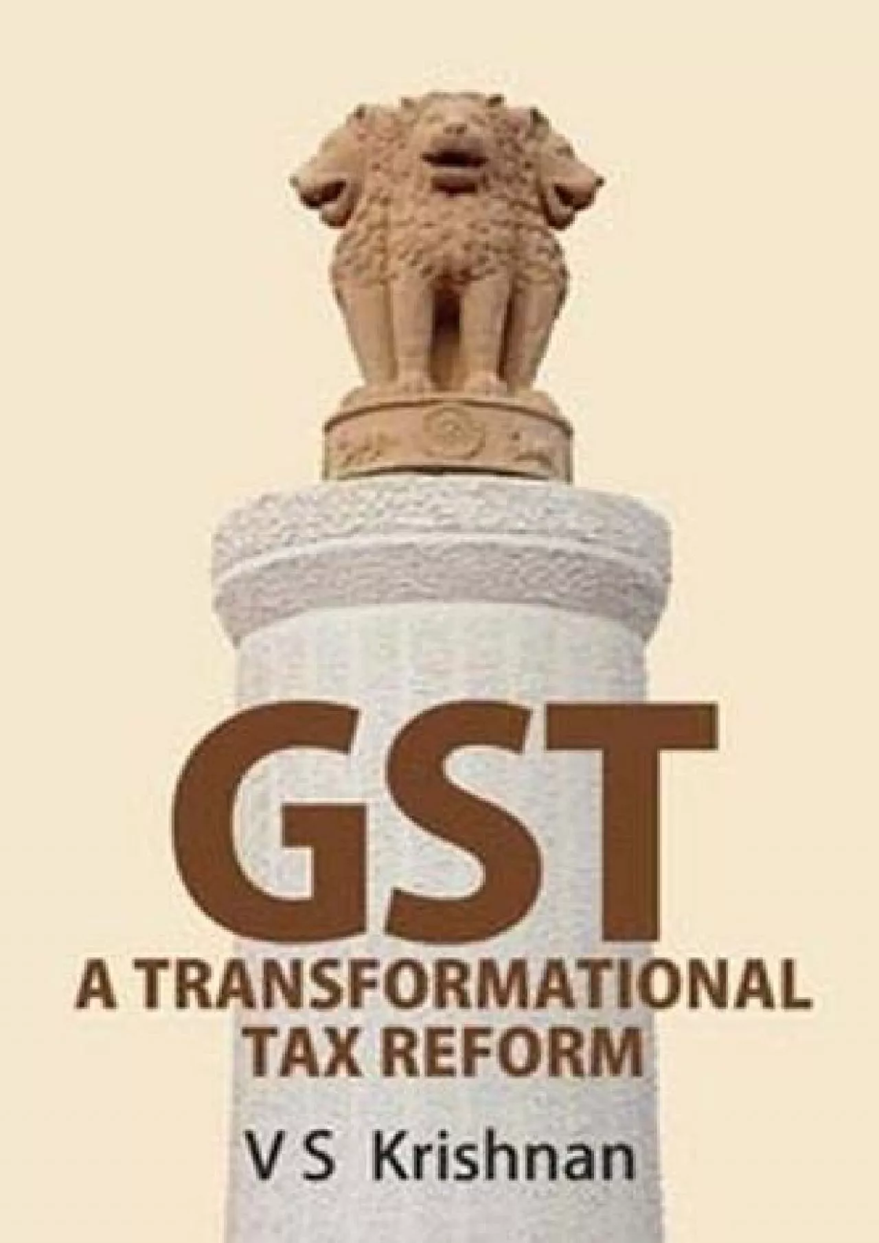 PDF-GST: A Transformational Tax Reform