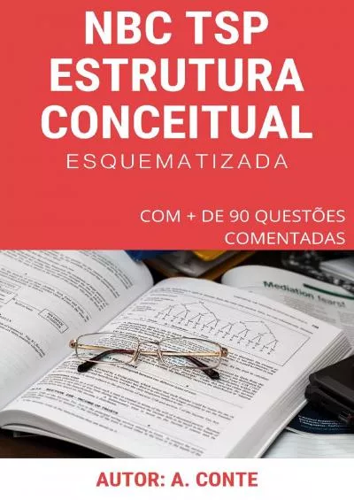 NBC TSP Estrutura Conceitual: Esquematizada (Portuguese Edition)