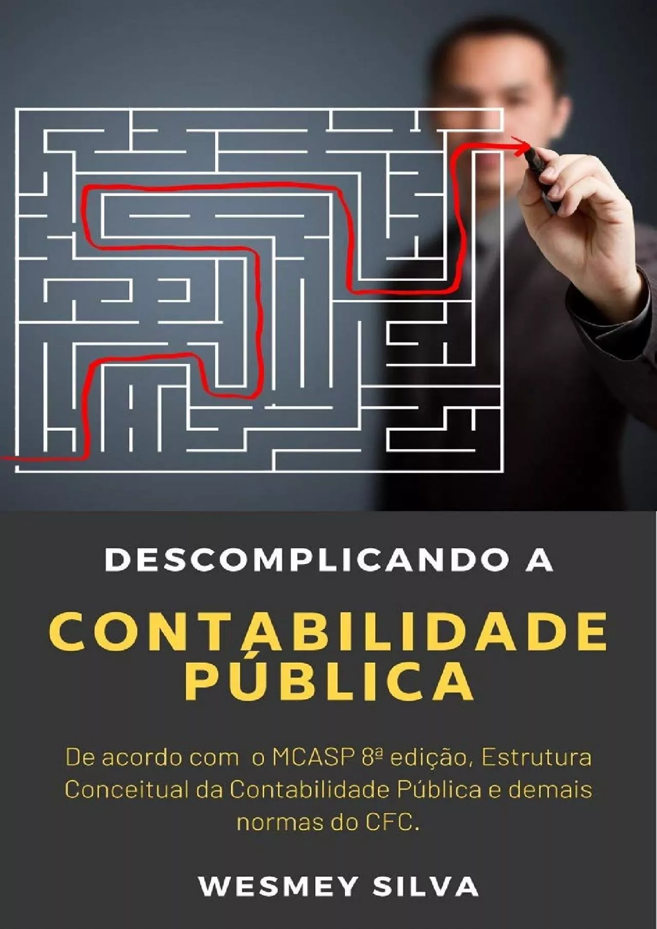 Descomplicando a Contabilidade PÃºblica: De acordo com o MCASP 8Âª ediÃ§Ã£o Estrutura