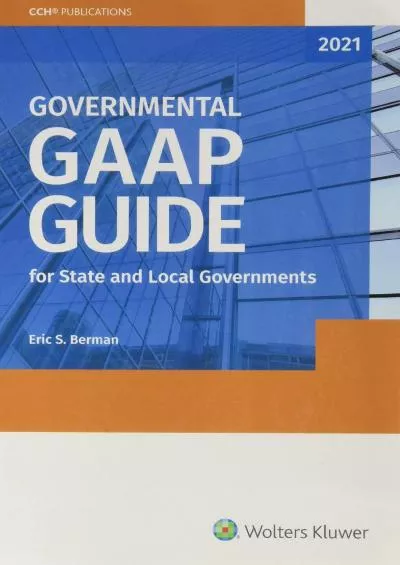 Governmental Gaap Guide 2021