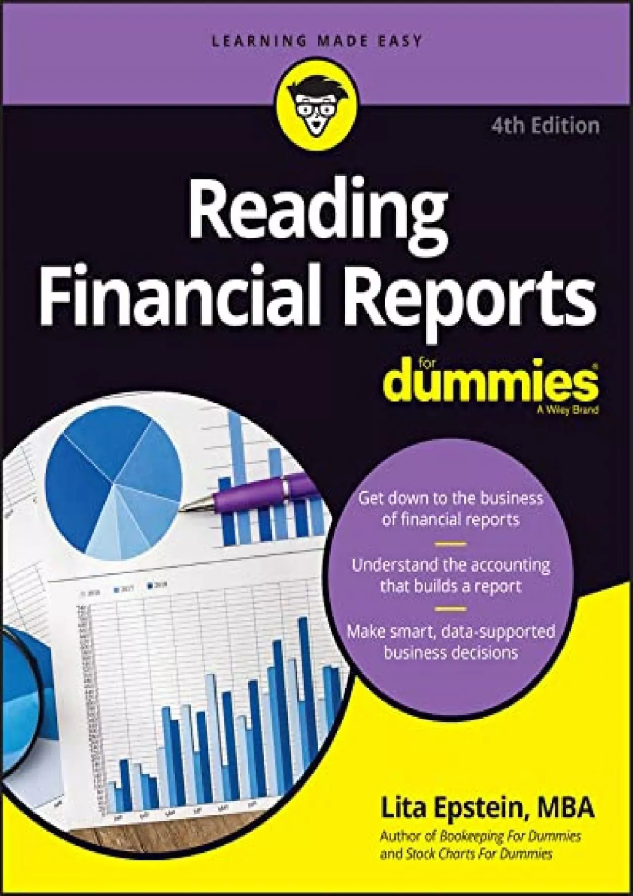 Reading Financial Reports For Dummies (For Dummies (Business & Personal Finance))