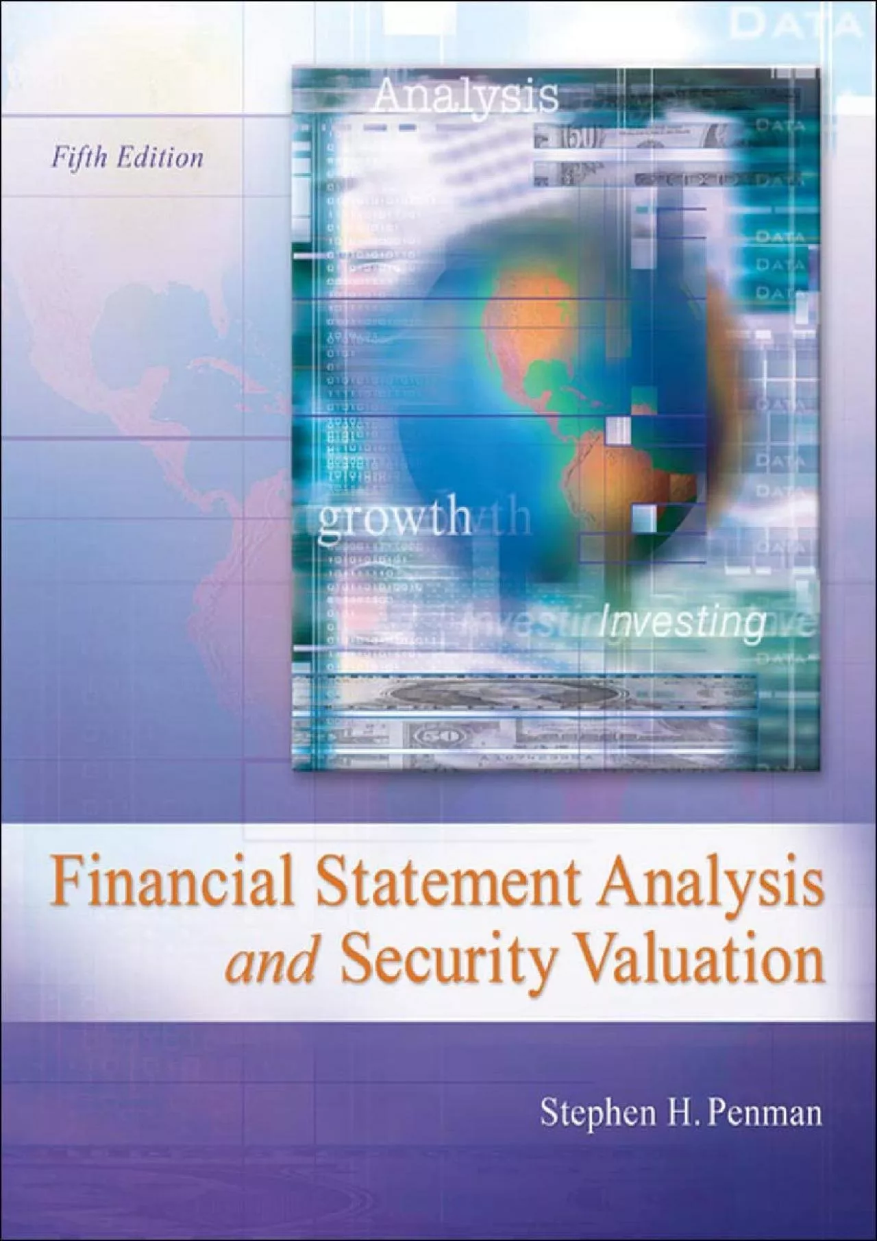 PDF-Financial Statement Analysis and Security Valuation