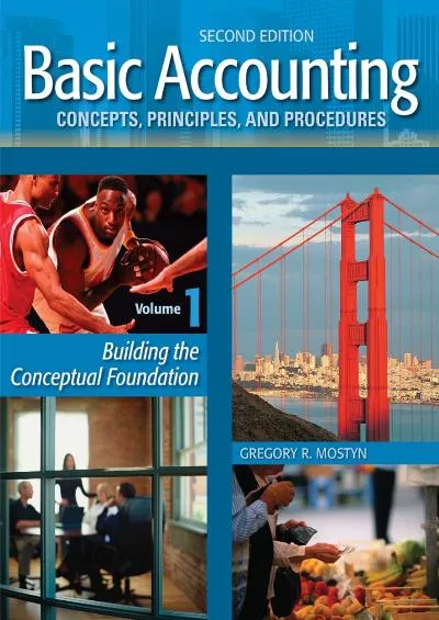 Basic Accounting Concepts Principles and Procedures Volume 1 2nd Edition