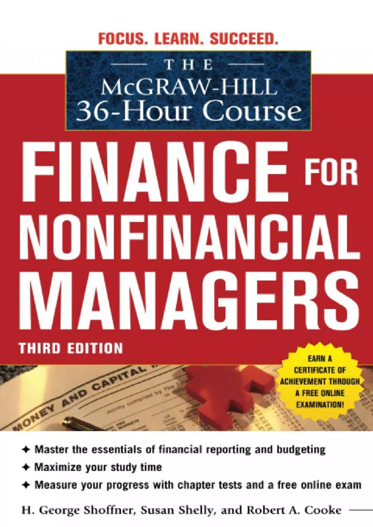 The McGraw-Hill 36-Hour Course: Finance for Non-Financial Managers 3/E: Finance For Non-Financial
