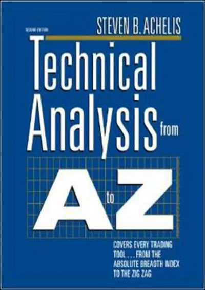 Technical Analysis from A to Z 2nd Edition