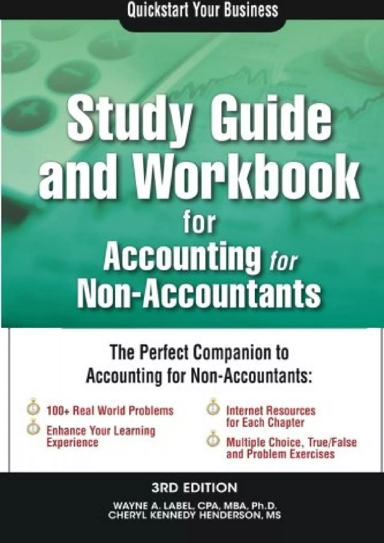 PDF-Study Guide and Workbook for Accounting for Non-Accountants