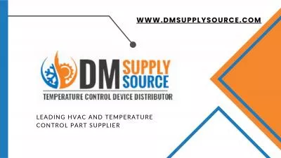 HVAC Supply Store