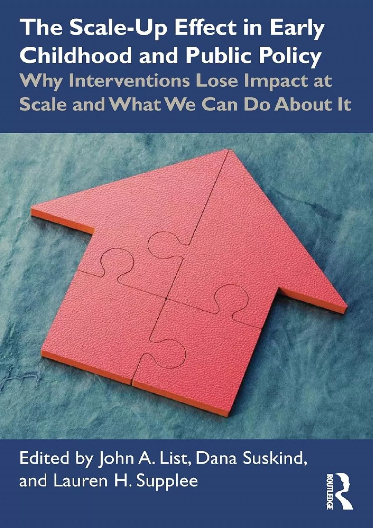 PDF-The Scale-Up Effect in Early Childhood and Public Policy