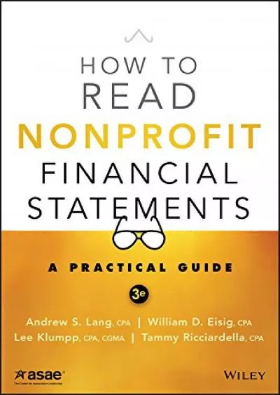 How to Read Nonprofit Financial Statements: A Practical Guide