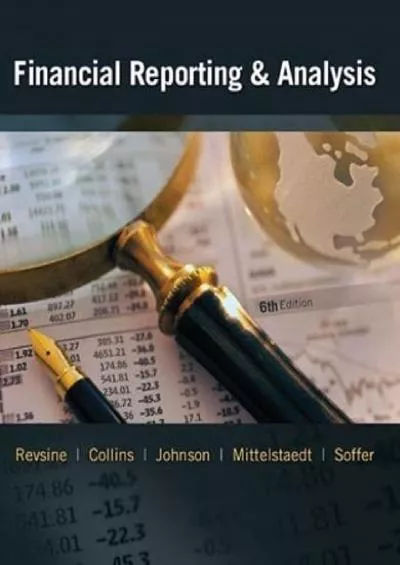 Financial Reporting and Analysis