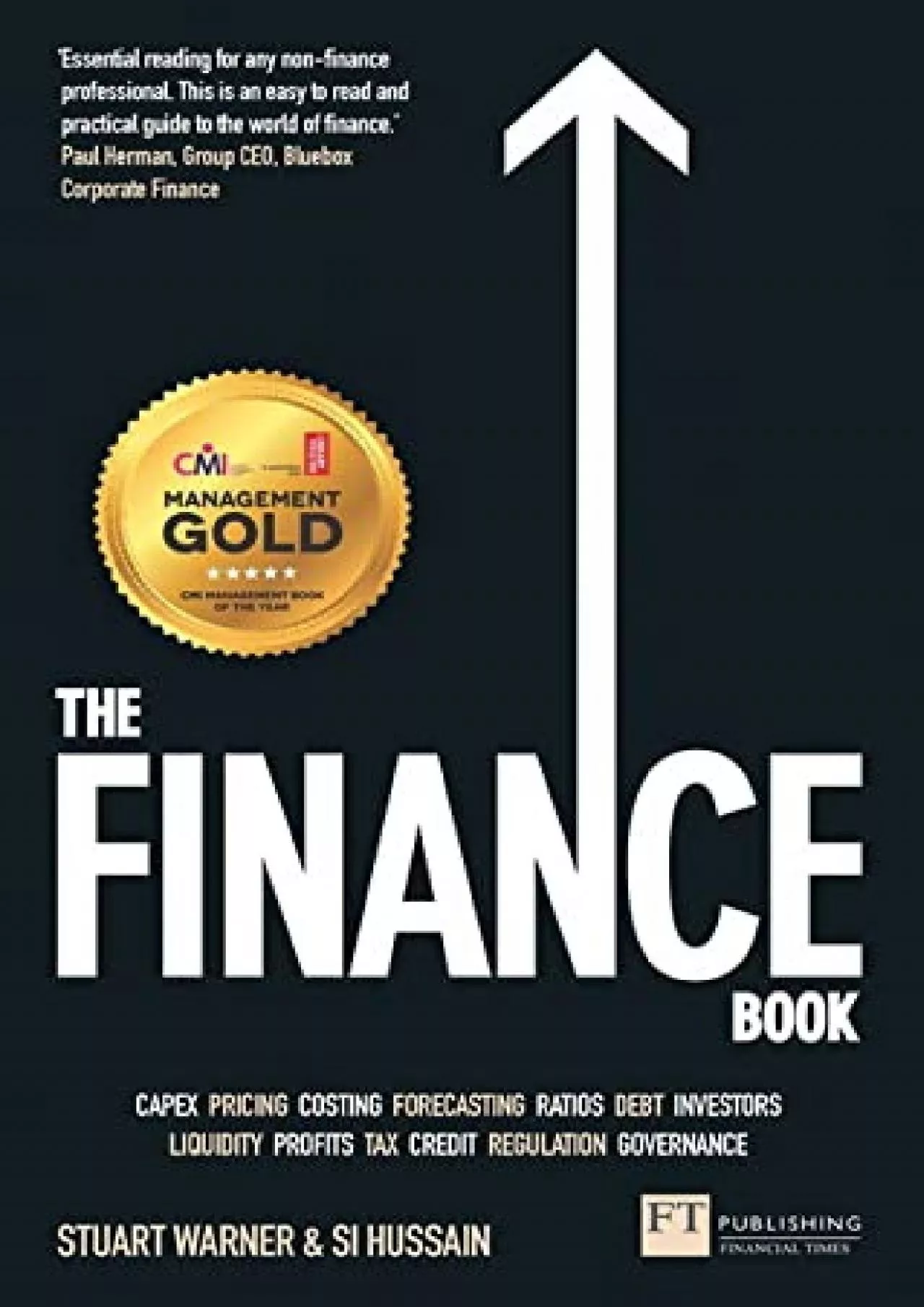 Finance Book The: Understand the numbers even if you\'re not a finance professional Financial