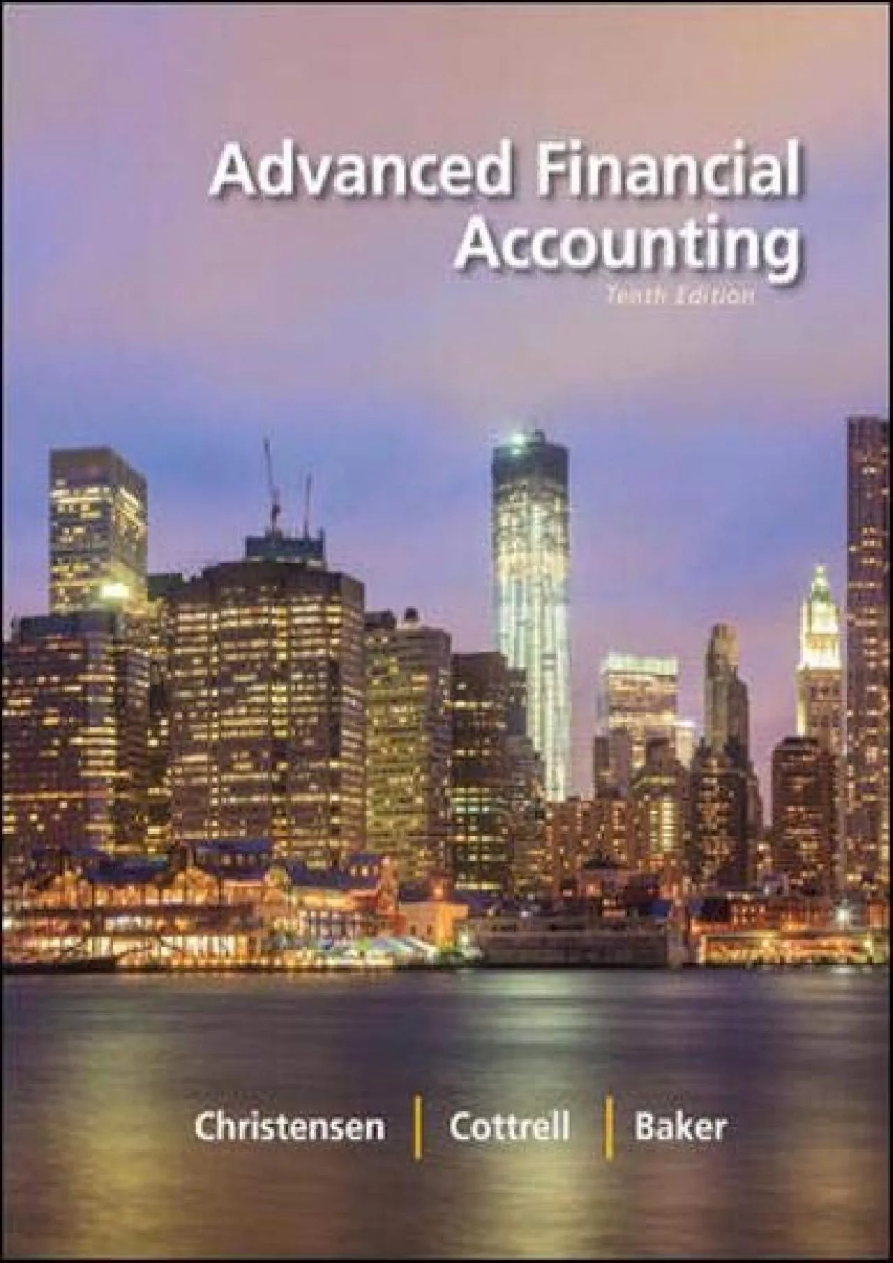 PDF-Advanced Financial Accounting