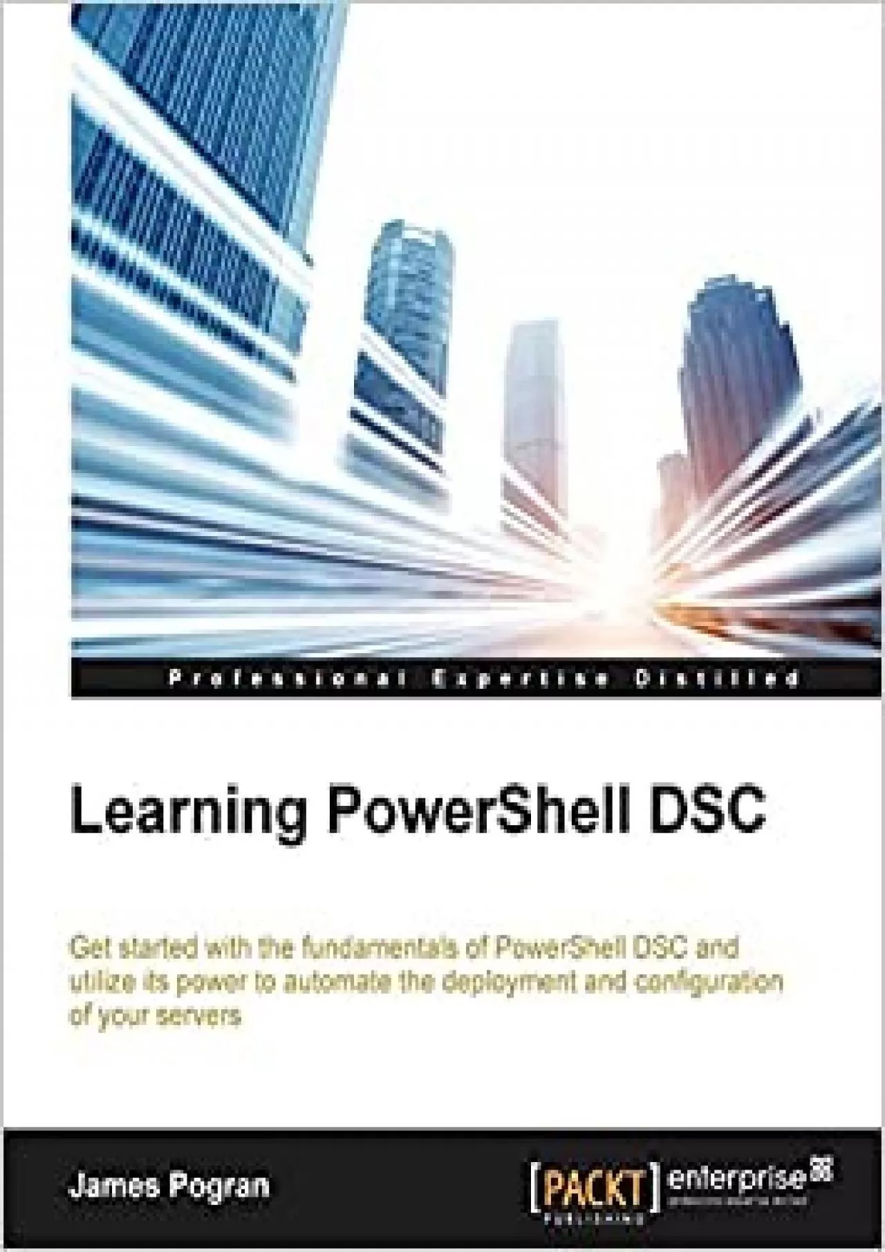 PDF-Learning PowerShell DSC