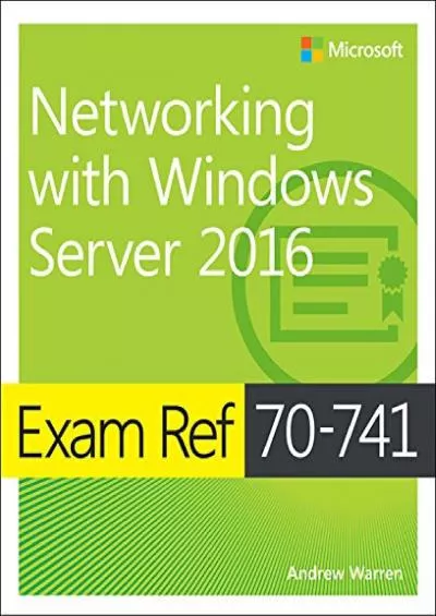 Exam Ref 70-74 Networking with Windows Server 206