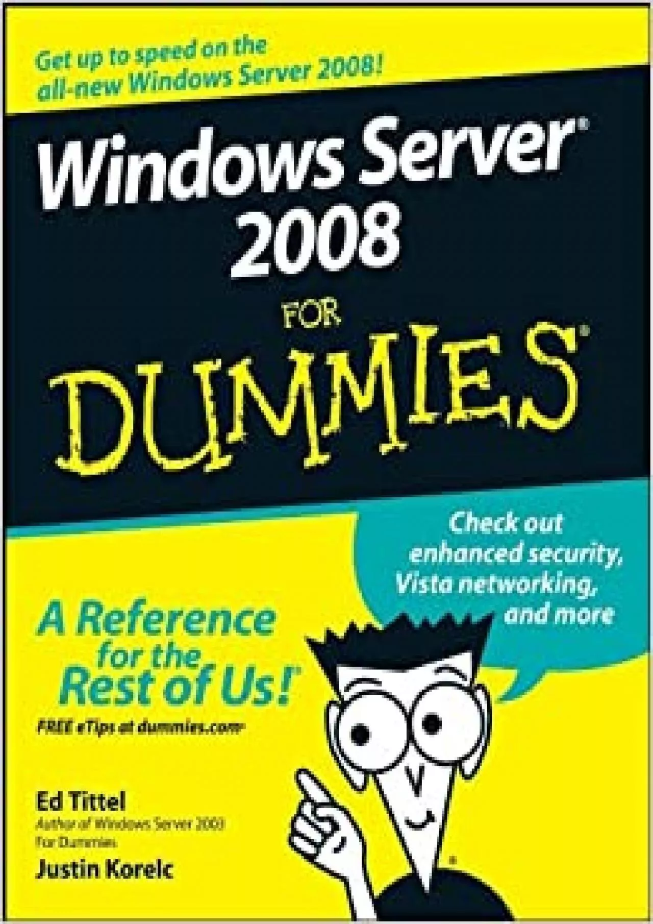 PDF-Windows Server 2008 For Dummies