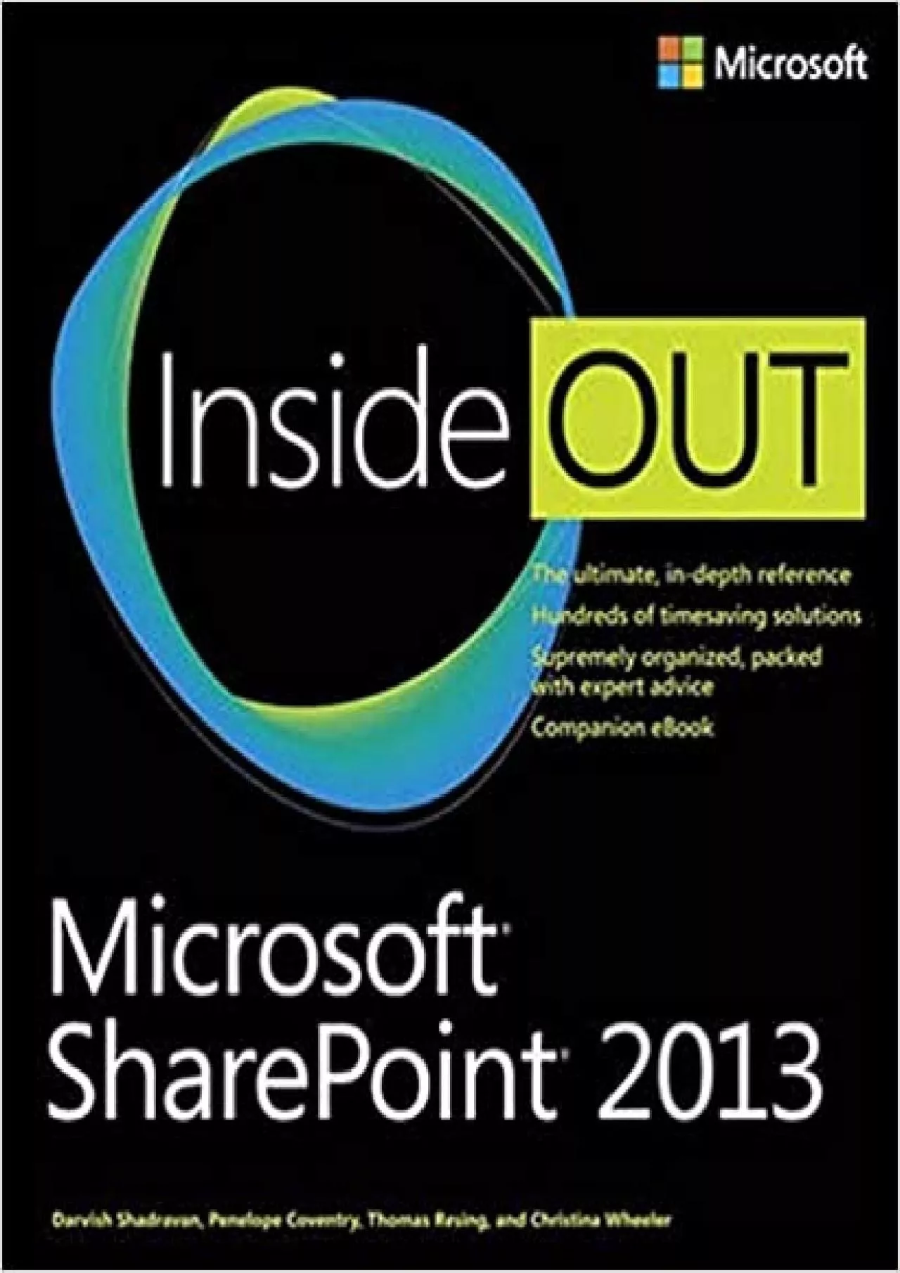 PDF-Microsoft SharePoint 203 Inside Out