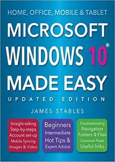 Windows 0 Made Easy 207 edition