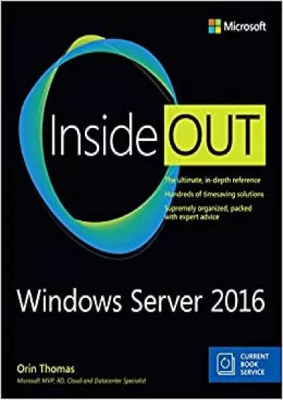 Windows Server 206 Inside Out